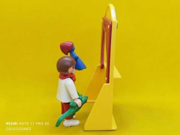 Playmobil Niña con teatro y marionetas Special REF 4664 - Imagen 2