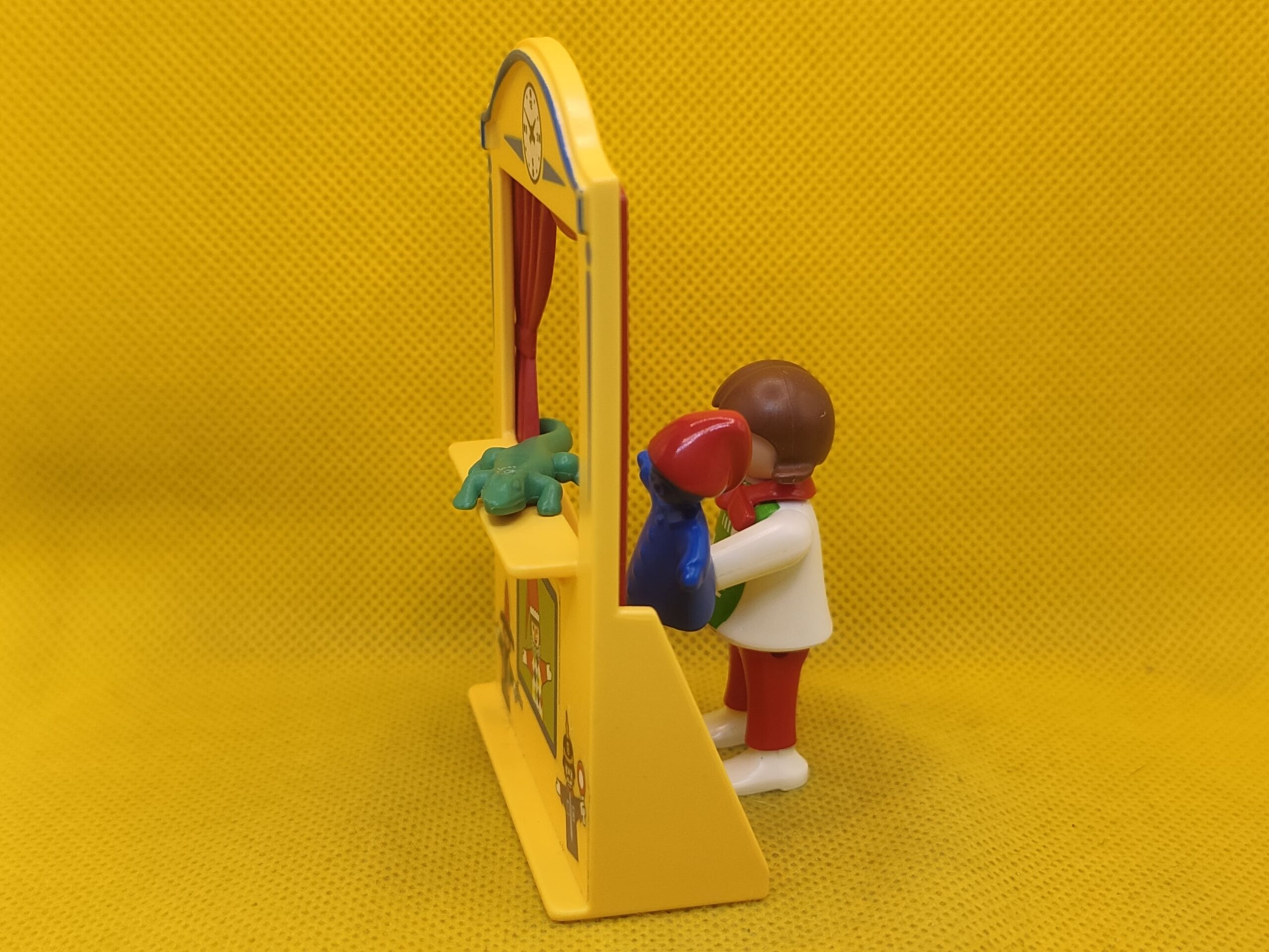 Playmobil Niña con teatro y marionetas Special REF 4664 - Niña con teatro y marionetas Special REF 4664 (4)