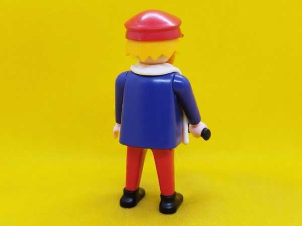 Playmobil Pescadero, dependiente vintage - Imagen 3