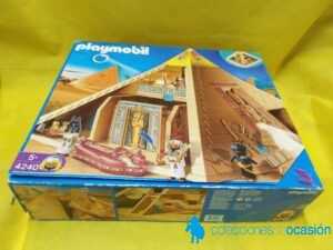 Playmobil Pirámide de Egipto REF 4240