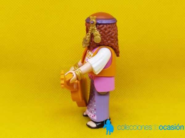 Playmobil Chica hippie con guitarra - Imagen 3
