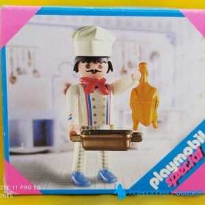 Playmobil Cocinero Special REF 4593