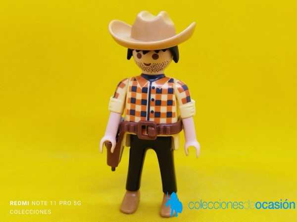 Playmobil Cowboy, vaquero, cuatrero