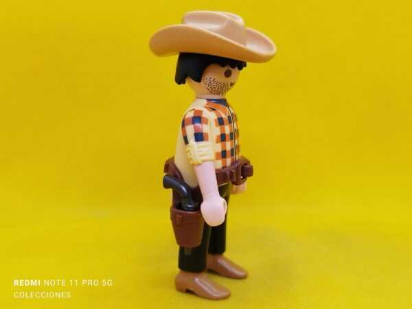 Playmobil Cowboy, vaquero, cuatrero - Imagen 2