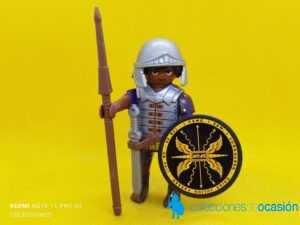 Playmobil Legionario romano con escudo custom