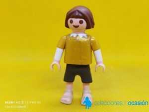 Playmobil Niña medieval, niña romana