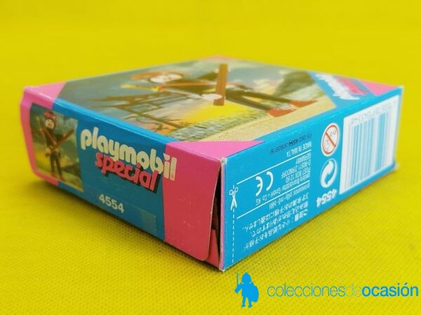 Playmobil Ninja Special REF 4554 - Imagen 6