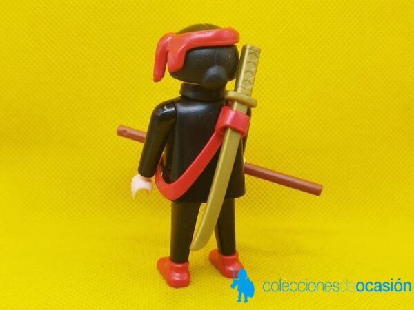 Playmobil Ninja Special REF 4554 - Imagen 4