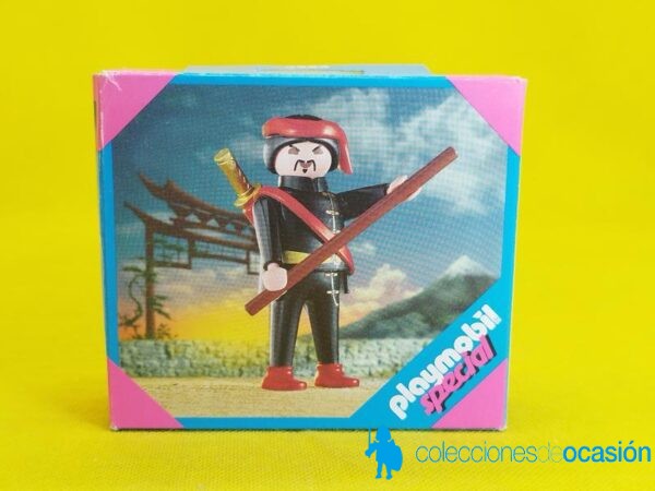 Playmobil Ninja Special REF 4554