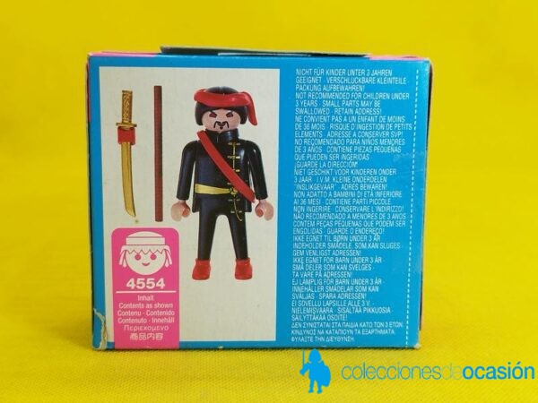 Playmobil Ninja Special REF 4554 - Imagen 5