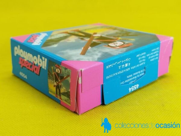 Playmobil Ninja Special REF 4554 - Imagen 7