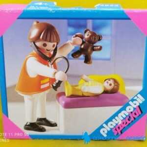 Playmobil Pediatra Special REF 4623