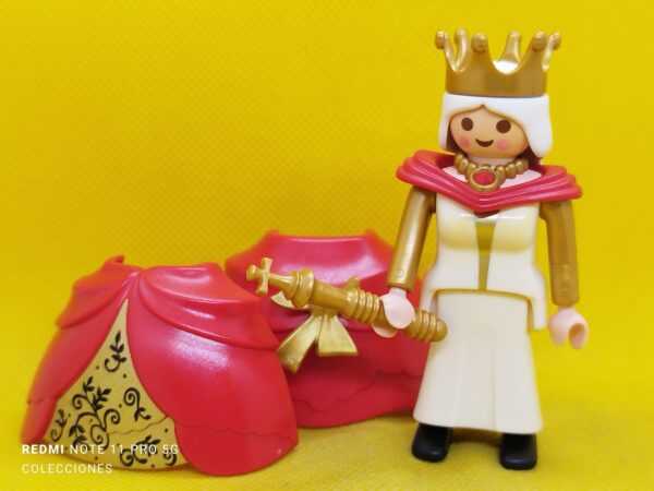 Playmobil Princesa, reina medieval - Imagen 4