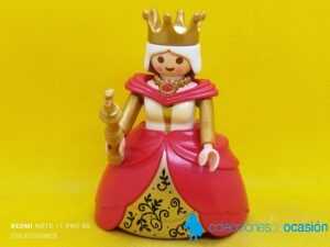 Playmobil Princesa, reina medieval