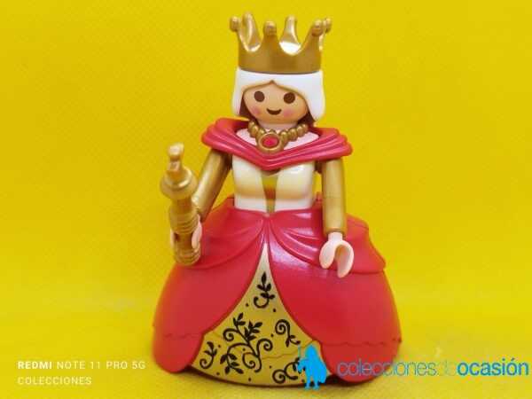 Playmobil Princesa, reina medieval