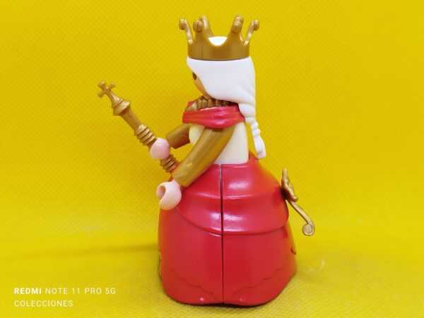 Playmobil Princesa, reina medieval - Imagen 2