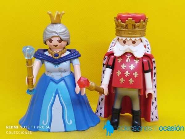 Playmobil Reyes medievales, Flor de Lis