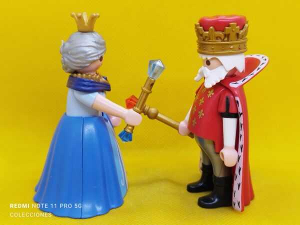 Playmobil Reyes medievales, Flor de Lis - Imagen 2