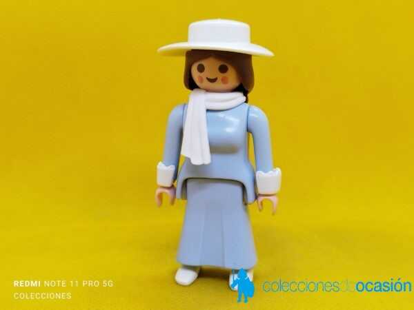 Playmobil Señora victoriana, dama 1900