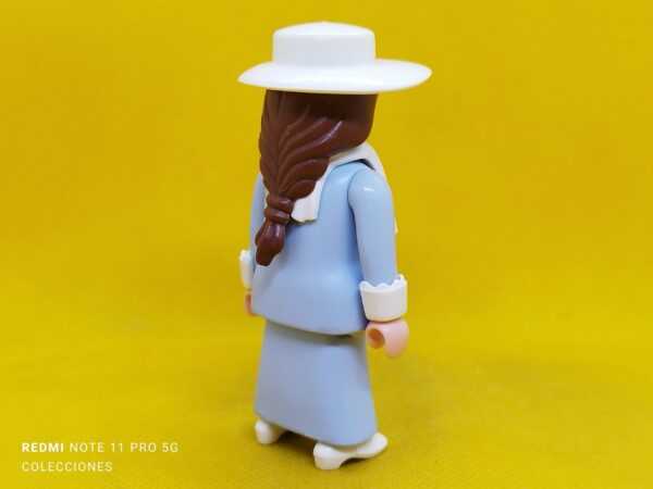 Playmobil Señora victoriana, dama 1900 - Imagen 3