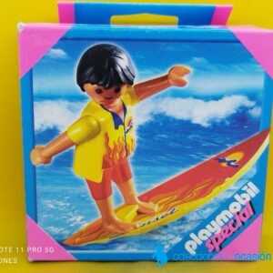 Playmobil Surfista special REF 4637