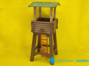 Playmobil Torre de vigilancia de campamento