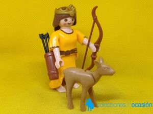 Playmobil Artemisa, diosa griega