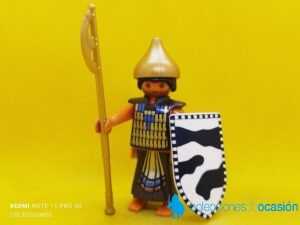 Playmobil Guardia egipcio, soldado egipcio