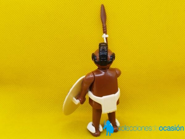 Playmobil Guerrero indígena - Imagen 4