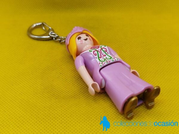 Playmobil Llavero Princesa - Imagen 2