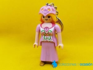 Playmobil Llavero Princesa