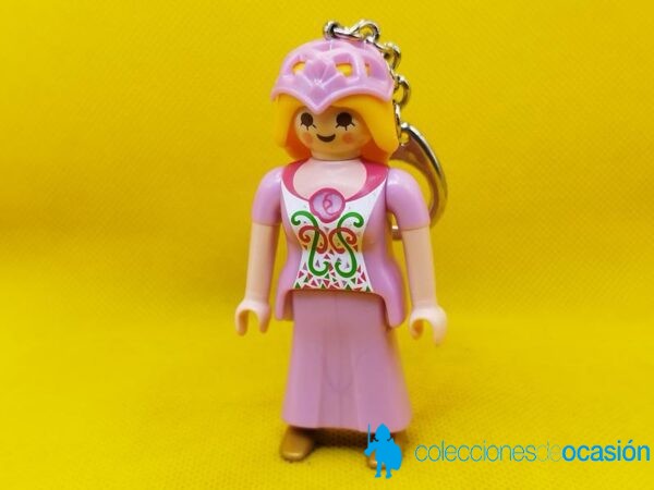 Playmobil Llavero Princesa