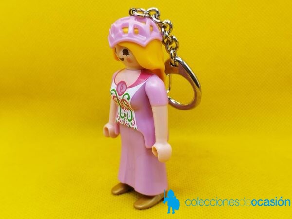 Playmobil Llavero Princesa - Imagen 3