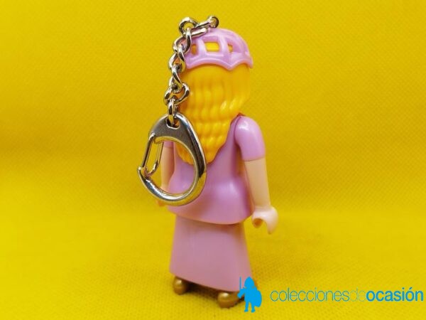 Playmobil Llavero Princesa - Imagen 4