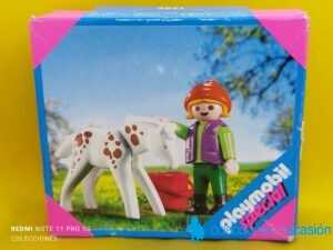 Playmobil Niña con potro Special REF 4571