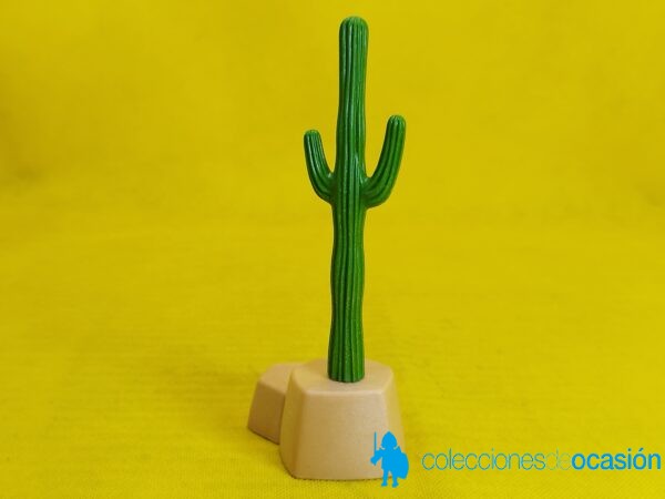 Playmobil Cactus sobre roca - Imagen 3
