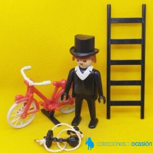 Playmobil Deshollinador REF 3316
