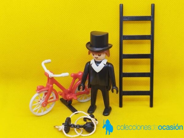 Playmobil Deshollinador REF 3316