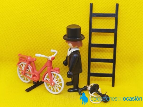 Playmobil Deshollinador REF 3316 - Imagen 2