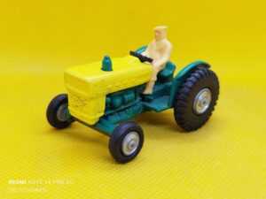 Guisval Tractor