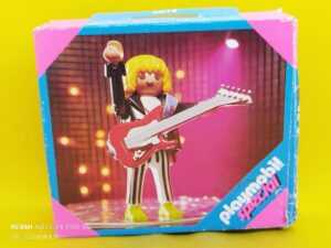 Playmobil Guitarrista Special REF 4512