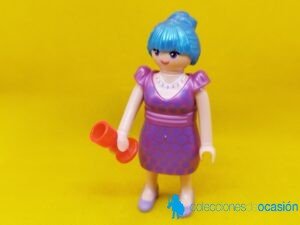 Playmobil Mujer romana, señora medieval, princesa