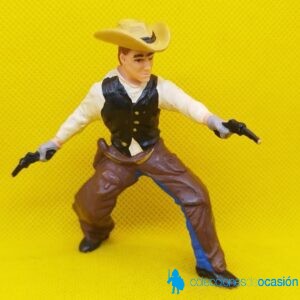Papo vaquero, cowboy