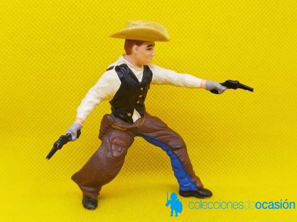 Papo vaquero, cowboy - Imagen 2