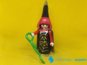 Playmobil Bruja medieval, figura de Halloween Special REF 4530