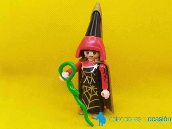 Playmobil Bruja medieval, figura de Halloween Special REF 4530