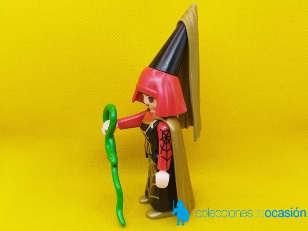 Playmobil Bruja medieval, figura de Halloween Special REF 4530 - Imagen 2