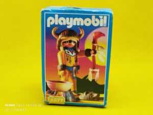 Playmobil Chamán indio REF 3877