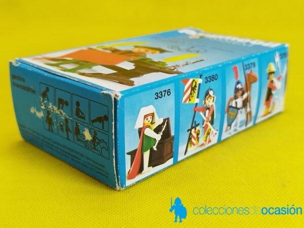 Playmobil Escribano REF 3375 - Imagen 6