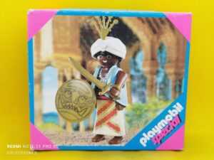 Playmobil Guardia del palacio del Sultan Special REF 4595